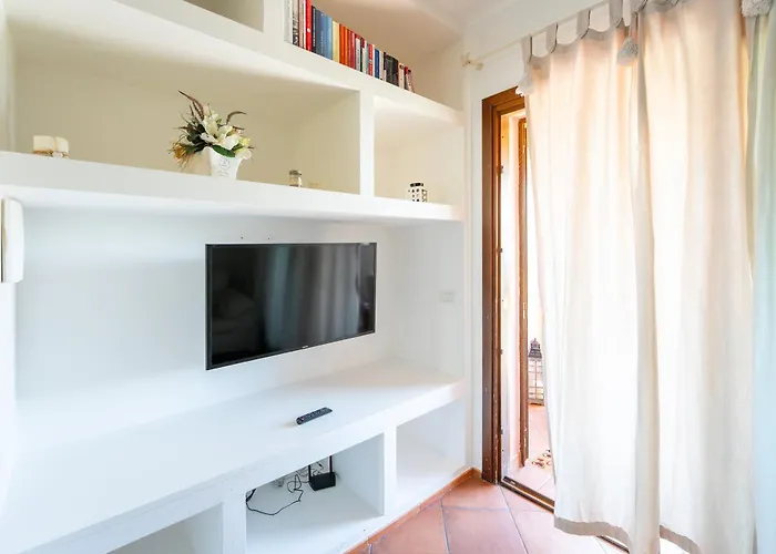 Bados Mare Lejlighed Olbia