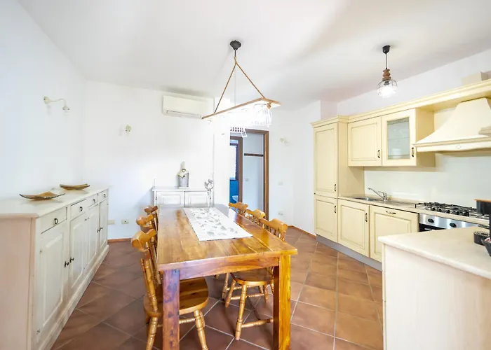 Bados Mare Lejlighed *