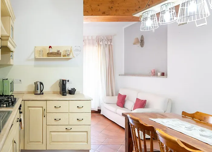 Lejlighed Bados Mare Olbia